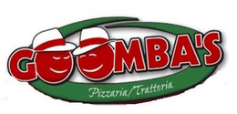 GOOMBA'S PIZZARIA/TRATTORIA trademark