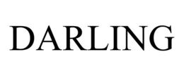 DARLING trademark
