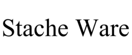 STACHE WARE trademark