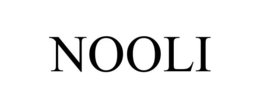 NOOLI trademark