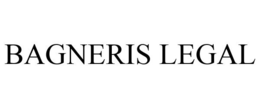 BAGNERIS LEGAL trademark