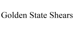 GOLDEN STATE SHEARS trademark