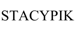 STACYPIK trademark