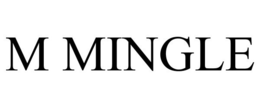 M MINGLE trademark