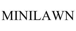 MINILAWN trademark