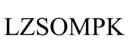 LZSOMPK trademark
