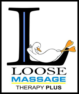 L LOOSE MASSAGE THERAPY PLUS trademark