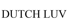 DUTCH LUV trademark