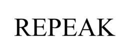 REPEAK trademark