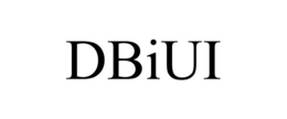 DBIUI trademark