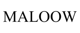 MALOOW trademark