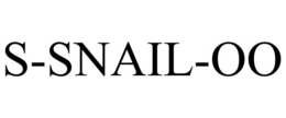 S-SNAIL-OO trademark