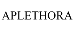 APLETHORA trademark