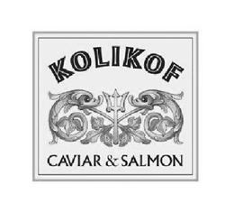 KOLIKOF CAVIAR & SALMON trademark