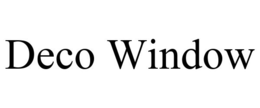 DECO WINDOW trademark
