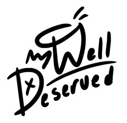 WELL DESERVED trademark