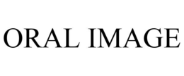 ORAL IMAGE trademark