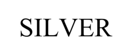 SILVER trademark