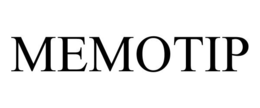 MEMOTIP trademark