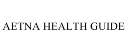 AETNA HEALTH GUIDE trademark