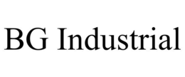 BG INDUSTRIAL trademark