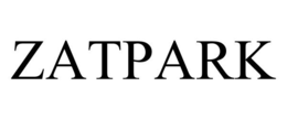 ZATPARK trademark