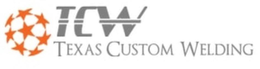 TCW TEXAS CUSTOM WELDING trademark