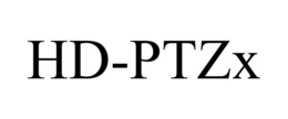 HD-PTZX trademark