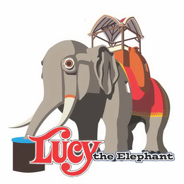 LUCY THE ELEPHANT trademark