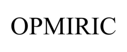 OPMIRIC trademark