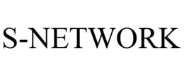 S-NETWORK trademark