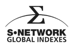 S S-NETWORK GLOBAL INDEXES trademark