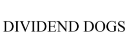 DIVIDEND DOGS trademark