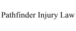 PATHFINDER INJURY LAW trademark