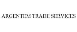ARGENTEM TRADE SERVICES trademark
