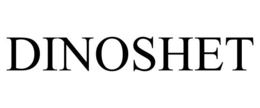 DINOSHET trademark