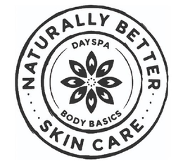 DAYSPA BODY BASICS NATURALLY BETTER SKIN CARE trademark