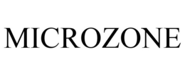MICROZONE trademark