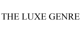 THE LUXE GENRE trademark