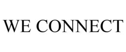 WE CONNECT trademark