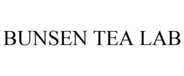 BUNSEN TEA LAB trademark