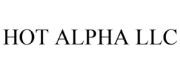 HOT ALPHA LLC trademark