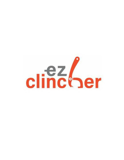 EZ CLINCHER trademark