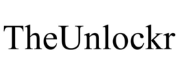 THEUNLOCKR trademark