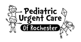 PEDIATRIC URGENT CARE OF ROCHESTER trademark