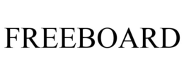 FREEBOARD trademark