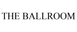 THE BALLROOM trademark
