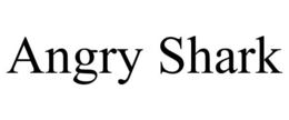 ANGRY SHARK trademark