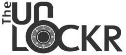 THEUNLOCKR 10 15 20 25 30 35 40 45 trademark