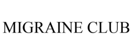 MIGRAINE CLUB trademark
